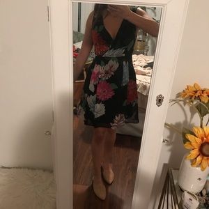 🌸FLORAL COCKTAIL DRESS🌸